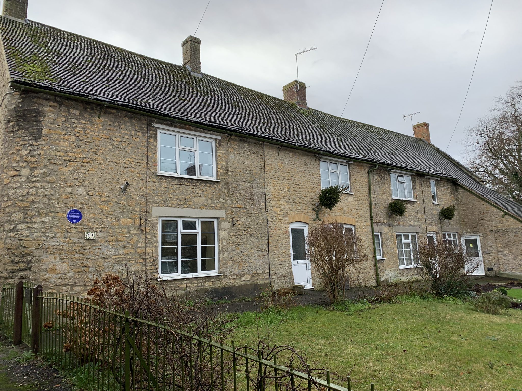 Notable Buildings and Spaces Milborne Port History and Heritage Group