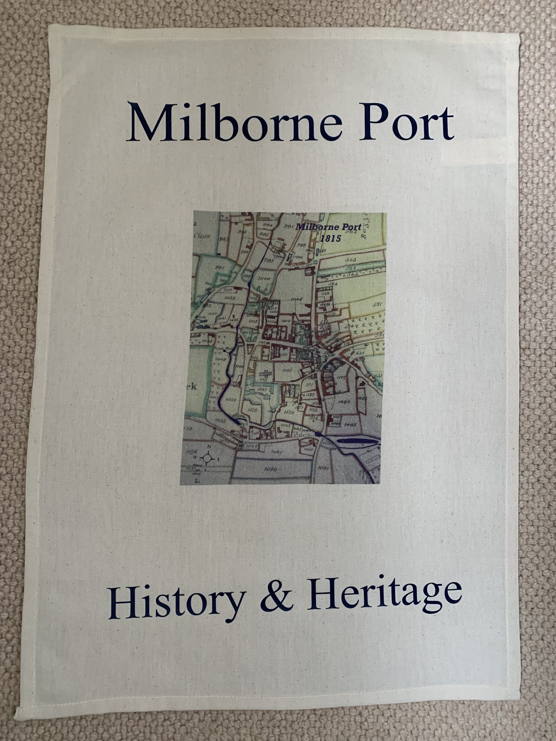 Publications, Sales and Resources Milborne Port History and Heritage